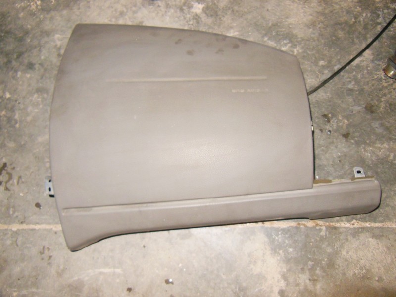 2003 Nissan Altima 2.5S 2.5 L S Dash Passenger Side Trim Cover Panel 04