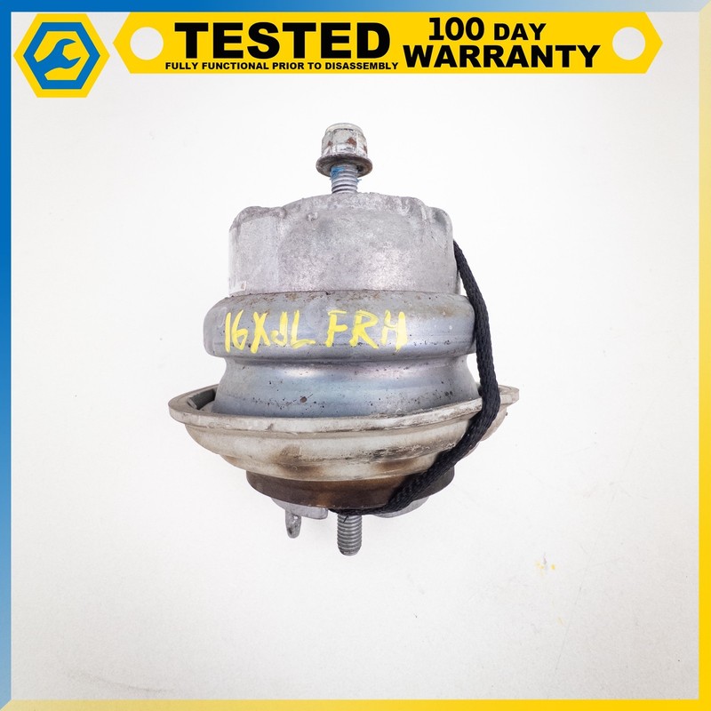 13-19 JAGUAR XJ 5.0L S/C RWD FRONT RIGHT PASSENGER SIDE ENGINE MOTOR MOUNTING OE