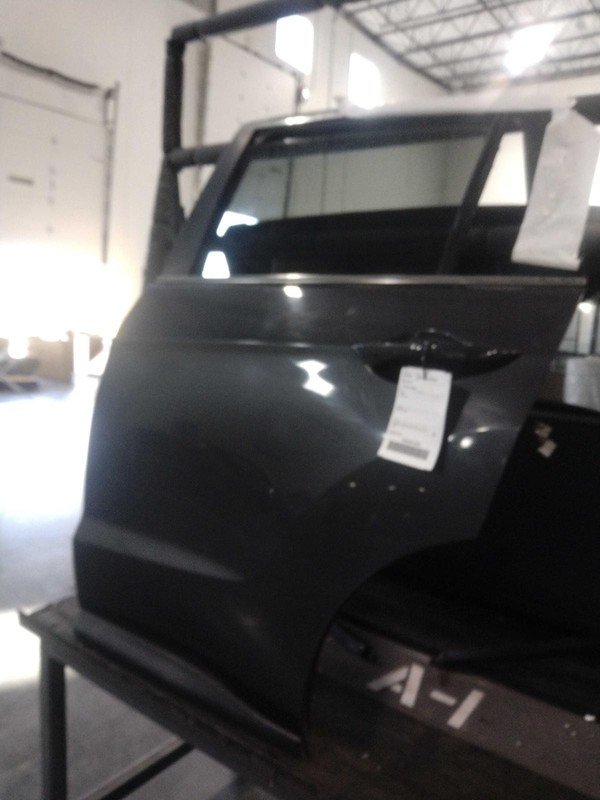 2015 Acura RDX Rear Left Door Grey Good Condition 139K Miles OEM 309212