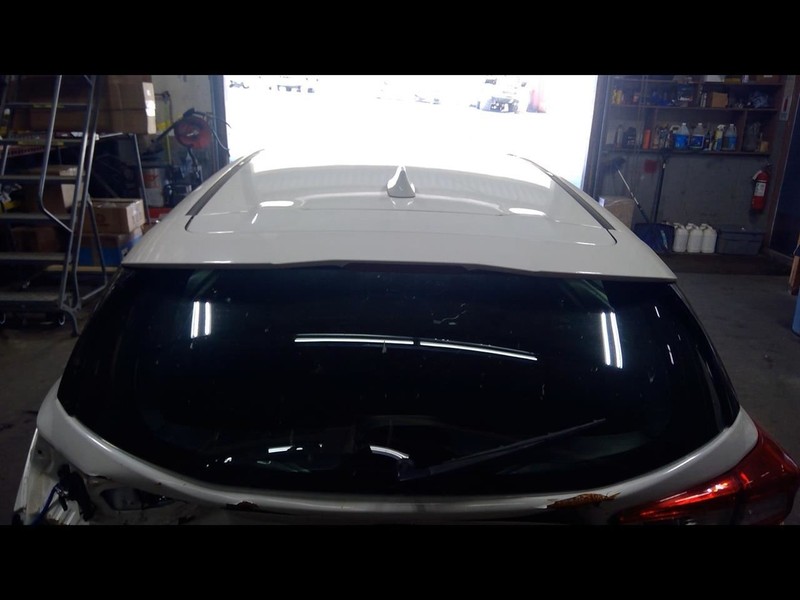Rear Spoiler Wagon Fits 17-23 IMPREZA 1585735