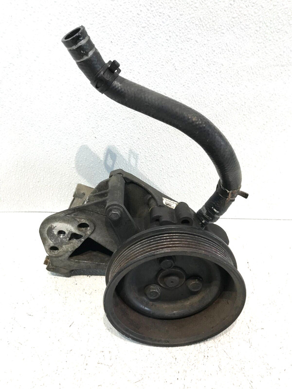 97-02 Jaguar XK8 XKR X100 Power Steering Pump Assembly MJA8111BH OEM