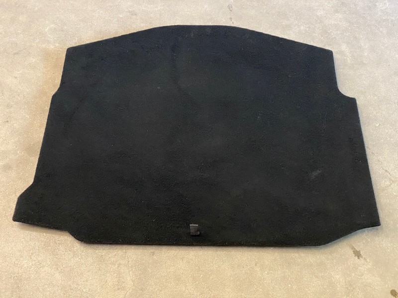2013-2018 LEXUS GS200T GS350 REAR TRUNK FLOOR MAT CARGO COVER OEM LOT776