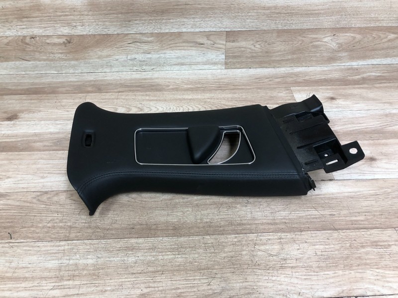 BENTLEY CONTINENTAL FLYING SPUR OEM RIGHT SIDE B PILLAR PANEL TRIM COVER 05-13