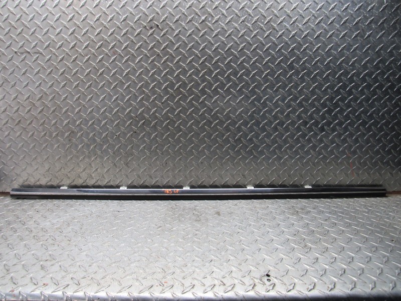 2017 HYUNDAI SONATA LEFT DRIVER FRONT SIDE DOOR WINDOW BELT MOLDING OEM 2.4l