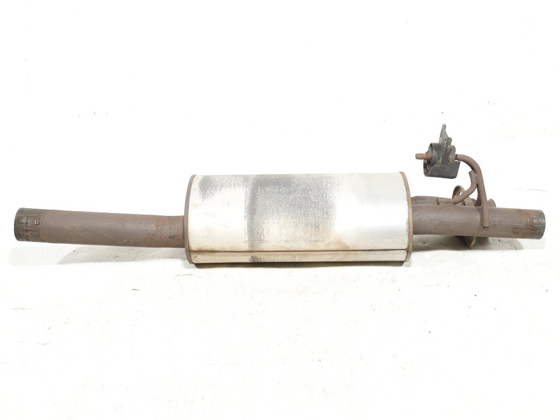 23-25 FORD F250 F350 6.8L Gas Exhaust Resonator Muffler Pipe OEM SuperCab 2WD
