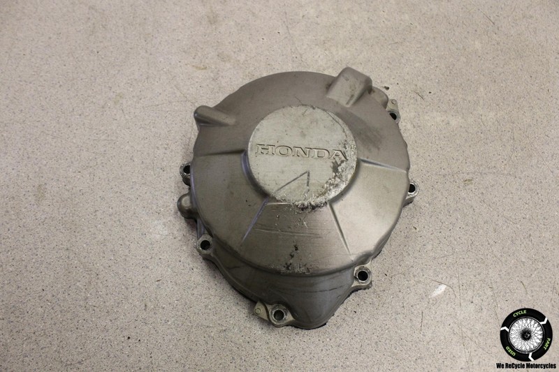 2006 Honda CBR600RR STATOR MAGNETO ALTERNATOR GENERATOR COVER CBR 600 RR 06