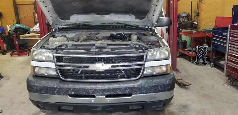 Driver Caliper Front Without 14040 GVW Fits 03-18 EXPRESS 3500 VAN 112691