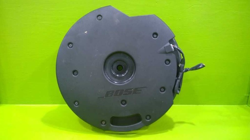 09 10 11 12 13 14 NISSAN MURANO SL 3.5L BOSE SUBWOOFER OEM 2464-59