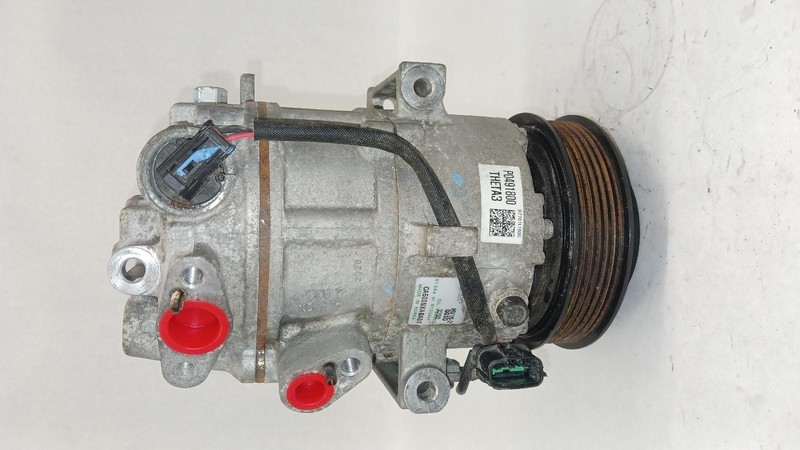 22-'24 HYUNDAI TUCSON AC Compressor 2.5L US built 40k miles OEM 1 Year Wnty!