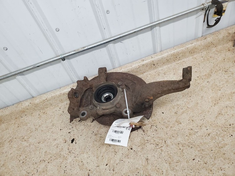 Passenger Front Spindle/Knuckle Knuckle Fits 10-14 FORD F150 PICKUP 305971