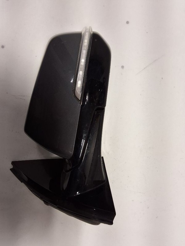 2018-2019 Chevy Traverse Driver Side View Mirror w/Blind Spot Alert Opt DWK