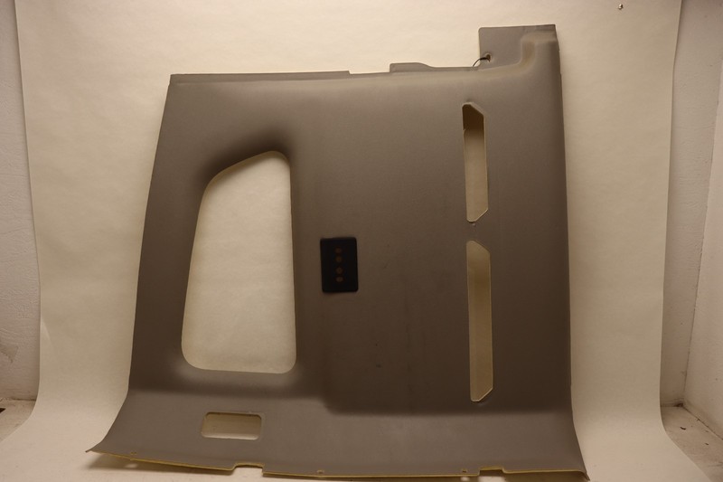 2018-2023 PETERBILT 579 PACCAR LEFT SLEEPER UPPER WALL PANEL COVER GRAY OEM