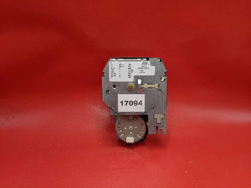 WHIRLPOOL KITCHENAID WASHER TIMER 3950705 A WD-17094
