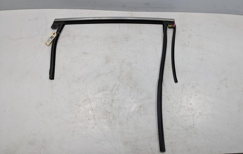 Rear Right Door Window Run Channel 2017 Lincoln MKX FA1Z-5825766-D 2016 2018