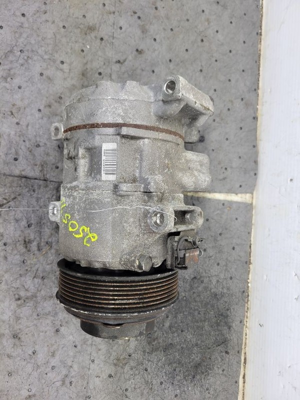 Air Conditioner AC Compressor Convertible Fits 06-15 LEXUS IS250 1728855