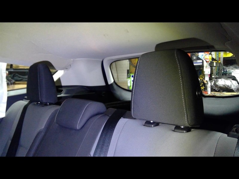 2017 2018 2019 ESCAPE 3 Rear Headrests 1529067
