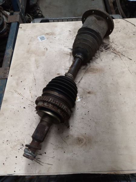 Axle Shaft Front Axle Fits 92-94 BLAZER/JIMMY (full size) 112621
