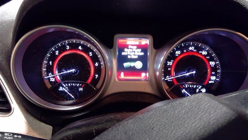 Speedometer 120 MPH ID 68310781 Fits 17-20 JOURNEY 3234236