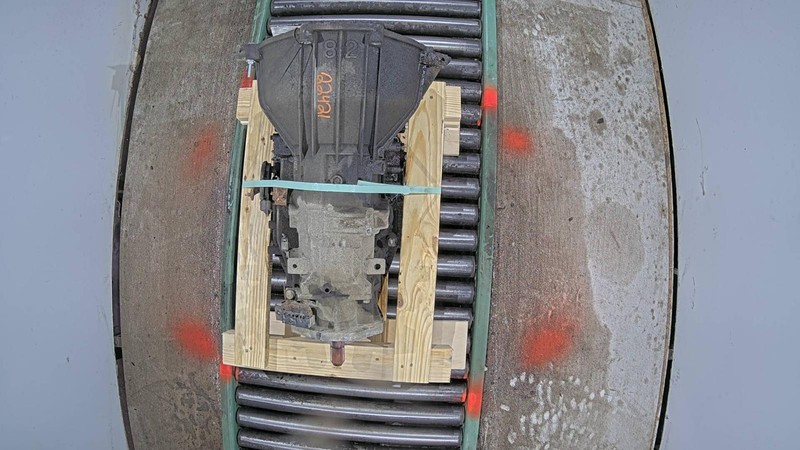 2009 Ford F150 Automatic Transmission Assembly 4WD OEM 239K Miles Black