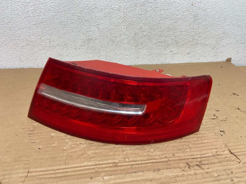 2009 to 2011 Audi A6 Right Passenger Rh Side Tail Light OEM AD4307 DG