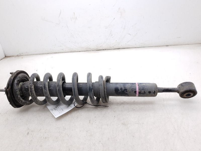 08-18 TOYOTA SEQUOIA NO REAR AIR SUSPENSION, FRONT RIGHT PASSENGER SIDE STRUT