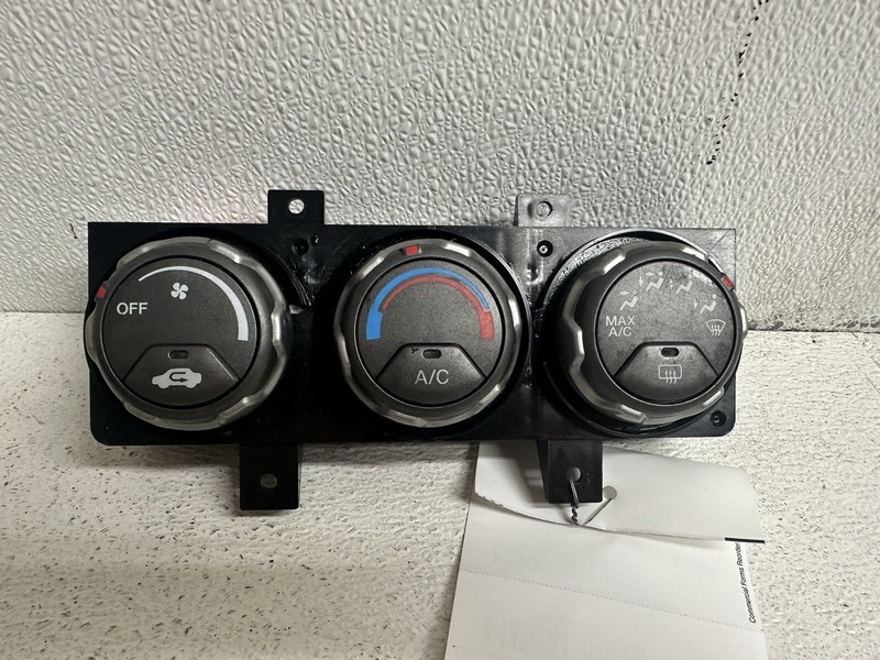 2003-2008 Honda Element EX Heater A/C Temp Climate Control Switch Panel HVAC Oem