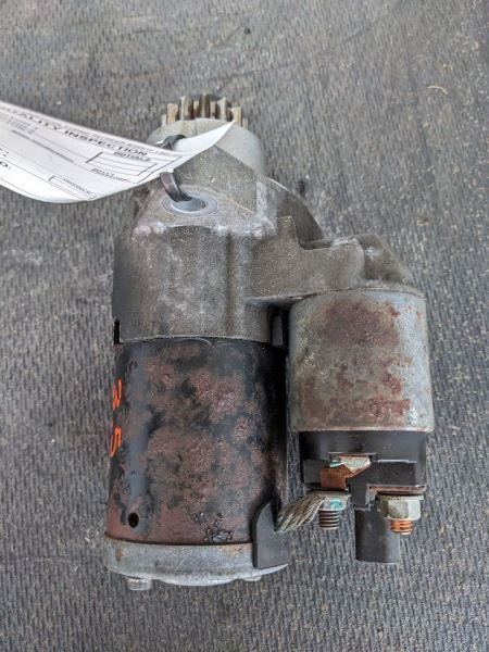 Starter Motor 6 Cylinder Fits 13-14 17 PATHFINDER 1099017