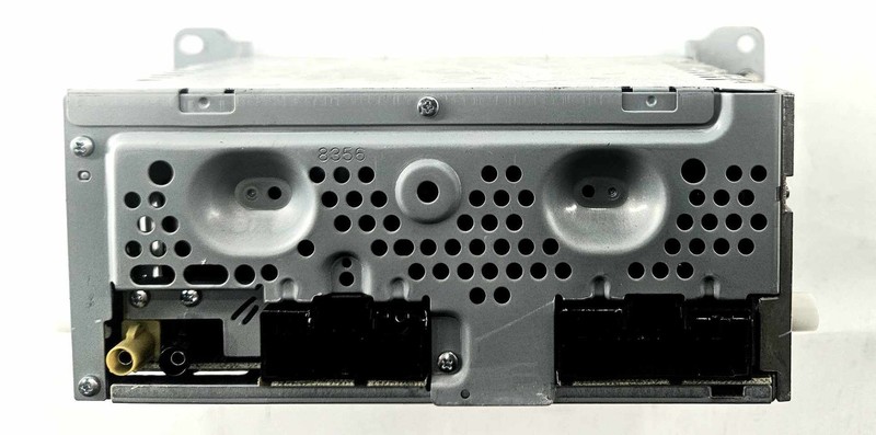2016-2020 Ford Fusion Am-fm-cd-mp3 Radio Receiver Module Satellite LS7T18D818ZC