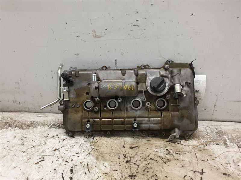 2013 TOYOTA PRIUS III 1.8L 4CYL 2ZRFXE ENGINE VALVE COVER ASSEMBLY