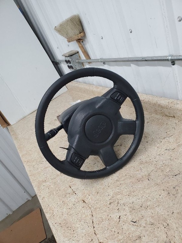 Steering Column Floor Shift Tilt Wheel Fits 02-06 LIBERTY 301826