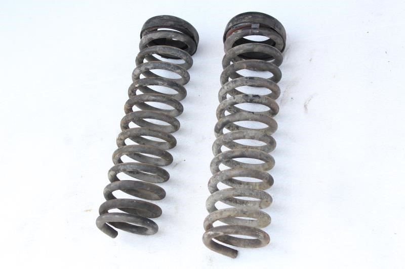 1977 MERCEDES 450SL R107 FRONT COIL SPRINGS PAIR