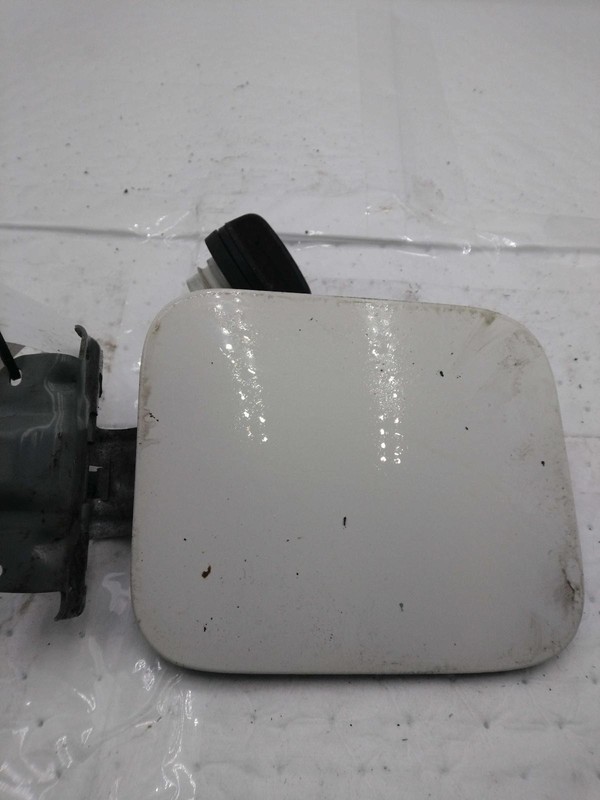 2014 INFINITI Q70 Fuel Filler Door White Used OEM 4803896 142K Miles