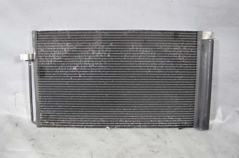 2008-2010 BMW E60 535 Factory Air Conditioning AC Condenser 2008-2010 USED OEM