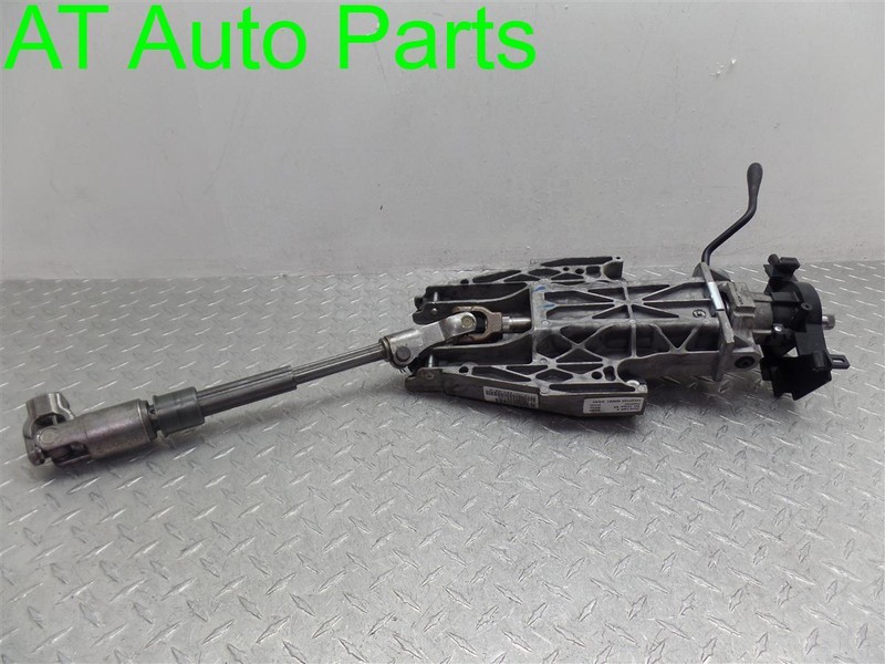 04 05 06 07 08 CHRYSLER PACIFICA STEERING COLUMN WITH KEY