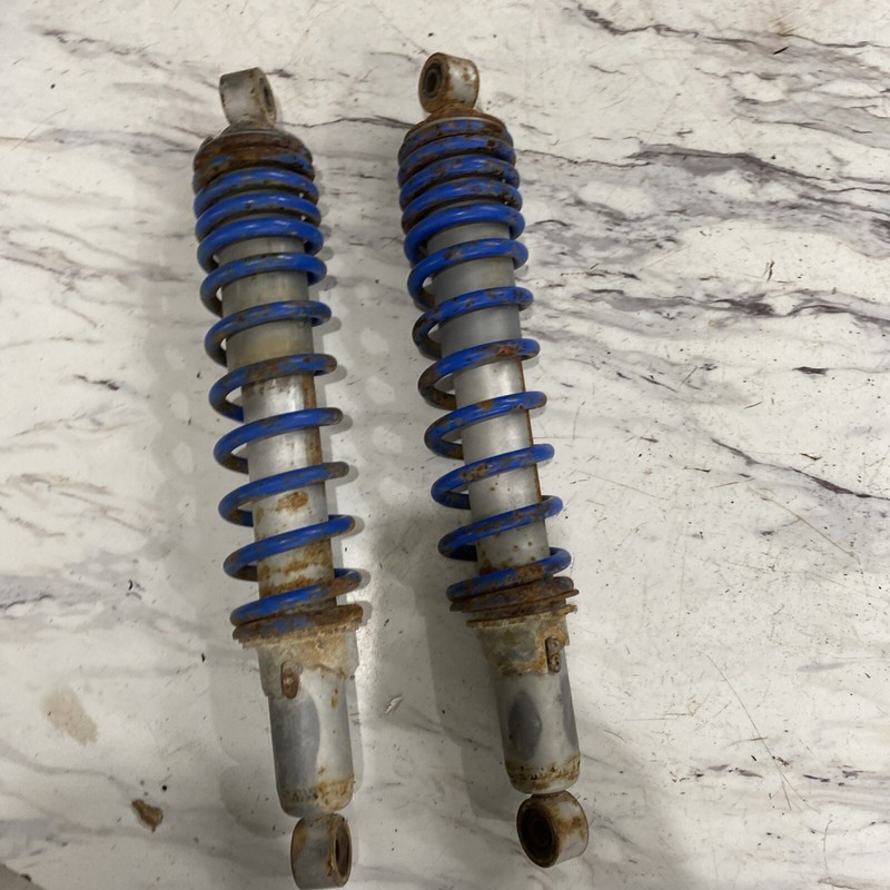 1987 - 2003 MOJAVE KAWASAKI KSF 250 Front suspension shocks