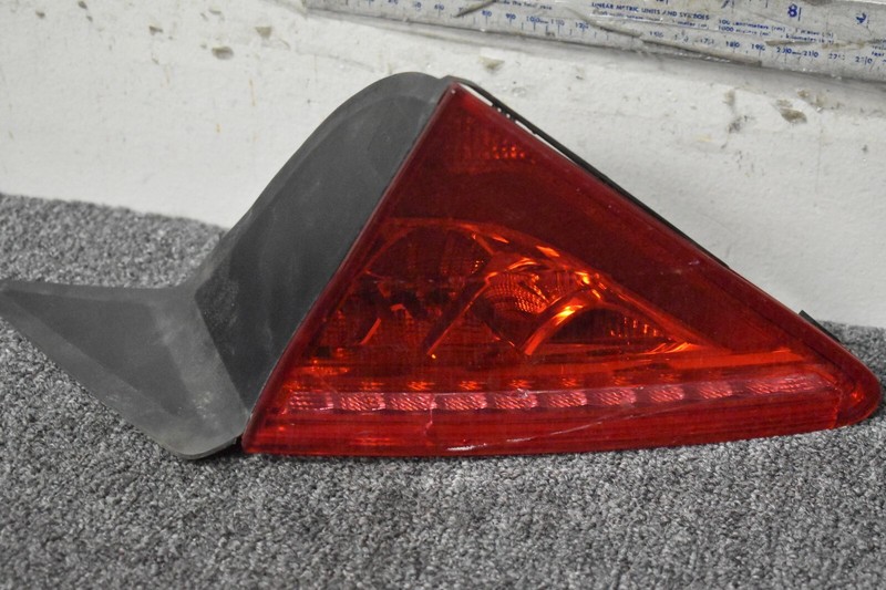 2016-2018 AUDI RS7 PERFORMANCE TAIL LIGHT RIGHT SIDE FACTORY OEM