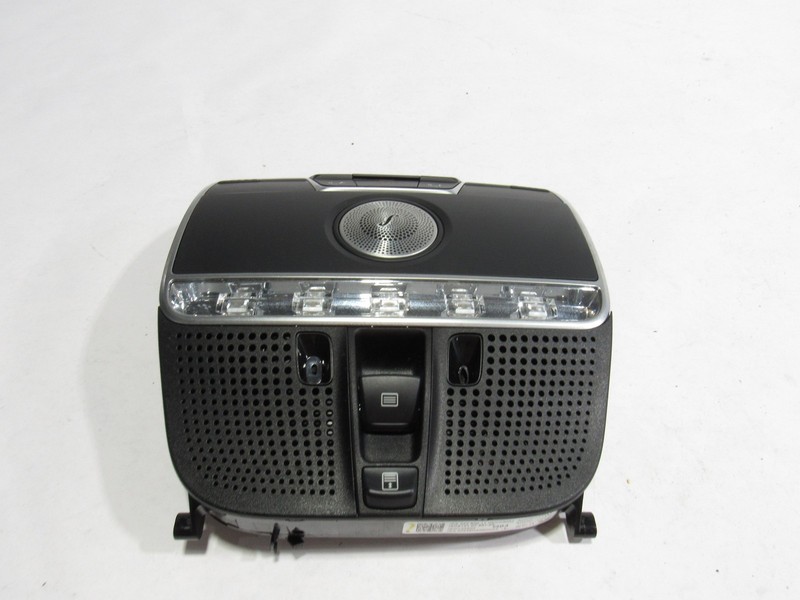 14-17 Mercedes S63 C217 2015 Front Upper Overhead Roof Dome Light Lamp ;:O