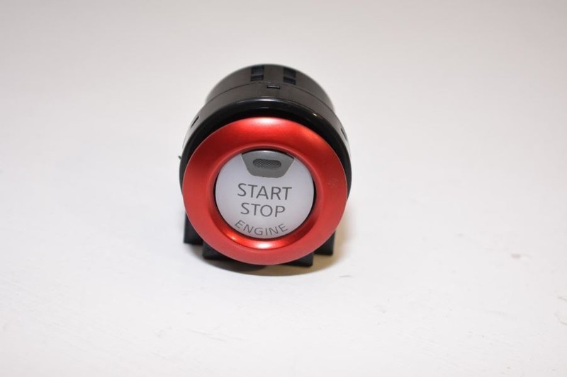 2013-2017 NISSAN SENTRA NISMO 1.6 TURBO IGNITION START STOP BUTTON NO KEY
