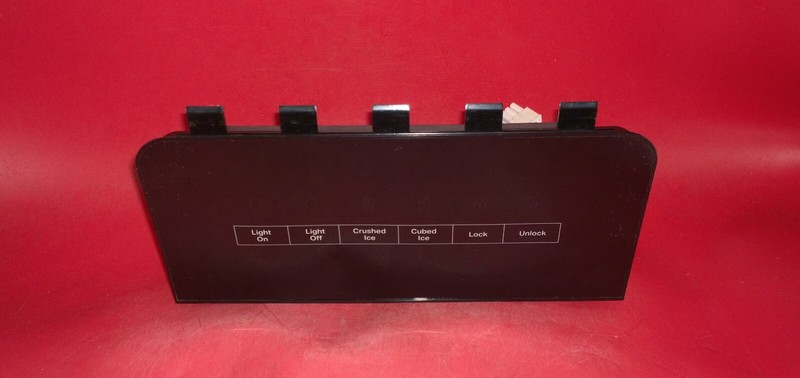 WHIRLPOOL REFRIGERATOR DISPENSER CONTROL BOARDW10902337 WD-15081