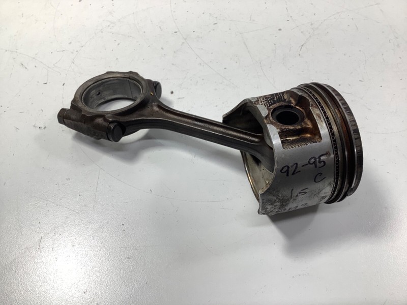 92-95 Honda Civic D15B7 Piston & Connecting Rod PM3 OEM