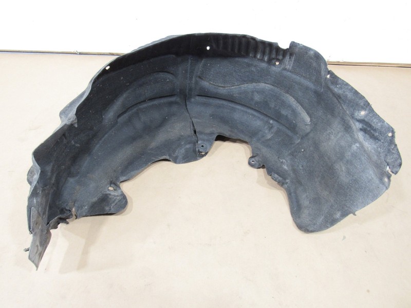 19-23 Mercedes CLS450 C257 2021 Rear Left Quarter Liner Splash Shield Guard ; :A