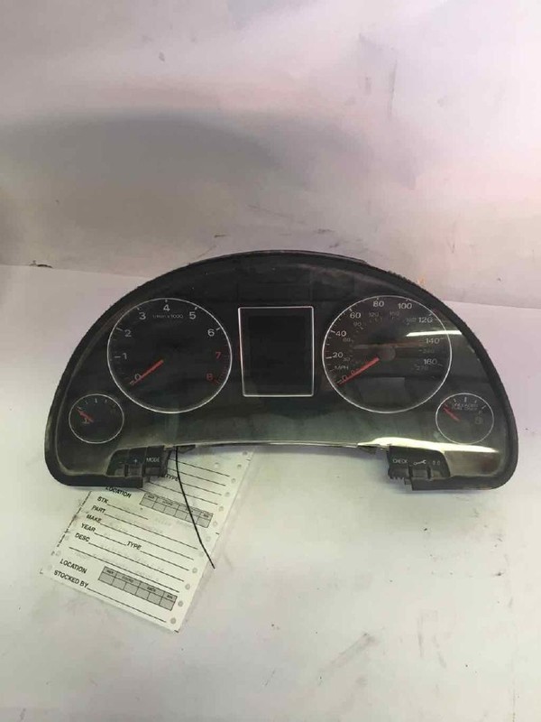 Speedometer AUDI A4 06 07 08