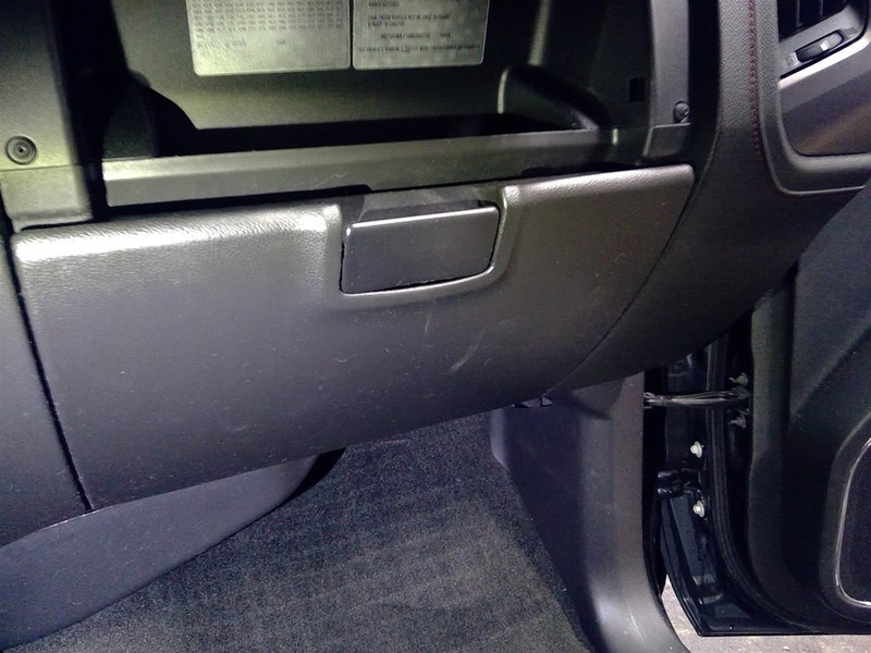 SIERRA 1500 2014-2017 Lower Glove Box 1757666