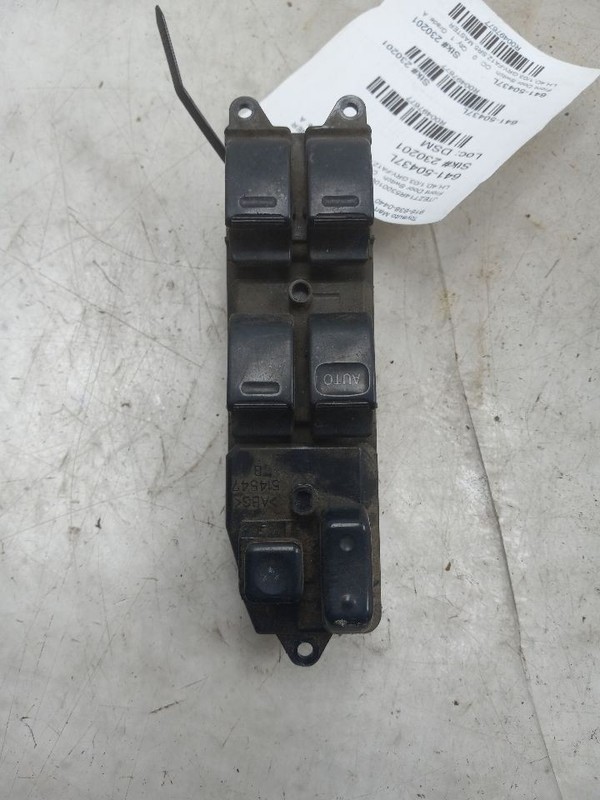 Driver Left Front Door Switch Driver's Master Fits 03-05 4 RUNNER