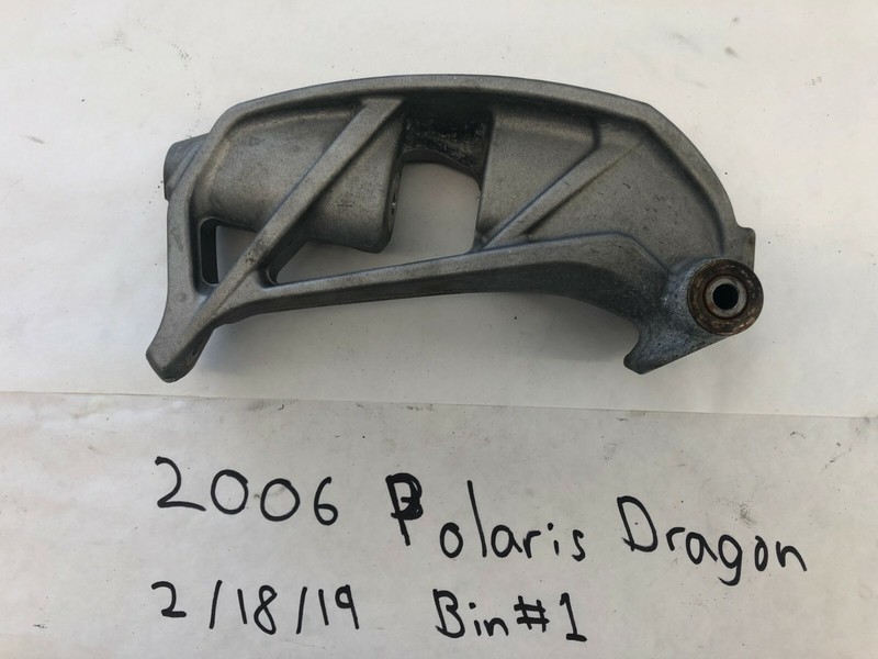 Polaris Switchback IQ 700 800 Dragon RMK Right hand spindle 1822796