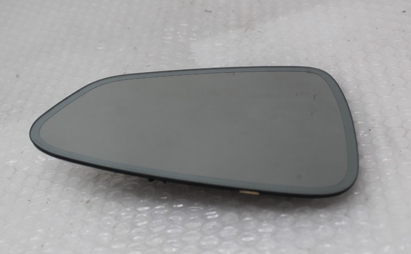 Genuine 2016-2020 TESLA MODEL S MIRROR GLASS LEFT DRIVER Side 925-3193-001 OEM
