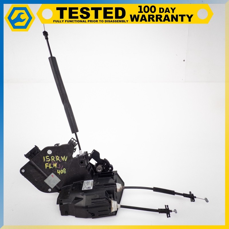 14-22 RANGE ROVER SPORT L494 L405 FRONT LEFT DRIVER SIDE LATCH LOCK ACTUATOR OEM