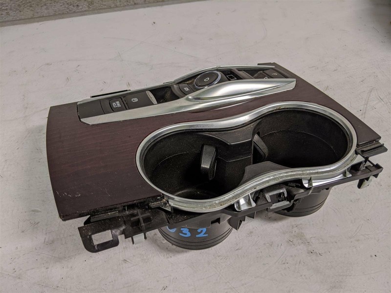 15 16 17 Acura Tlx Electronic Shifter With Cupholder 54100-Tz3-A84 Oem