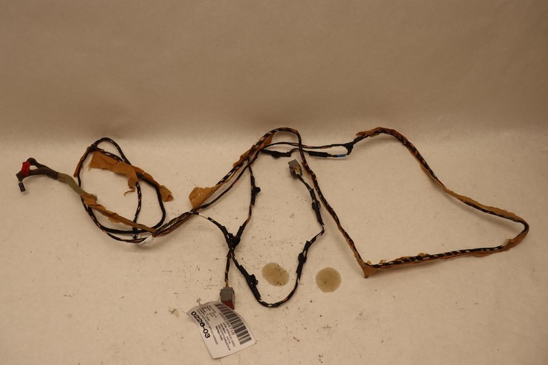 2013-2018 DODGE RAM 1500 QUAD CAB 3.0L HEADLINER ROOF WIRING HARNESS CABLE OEM
