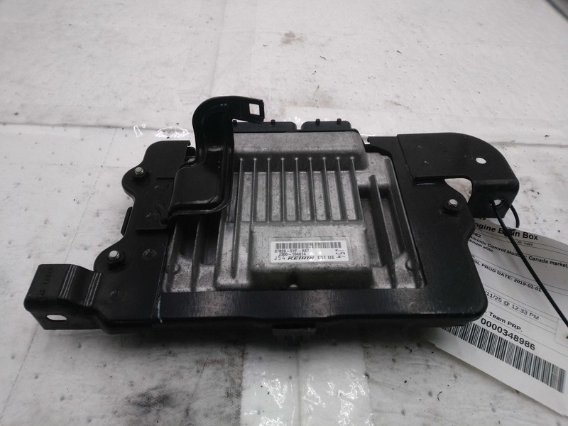 2019 Acura RDX Engine Control Module ECM 2.0L OEM 378205YFA67 71K Miles